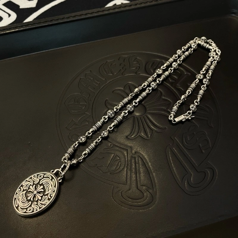 Chrome Hearts Necklaces Functional 237556