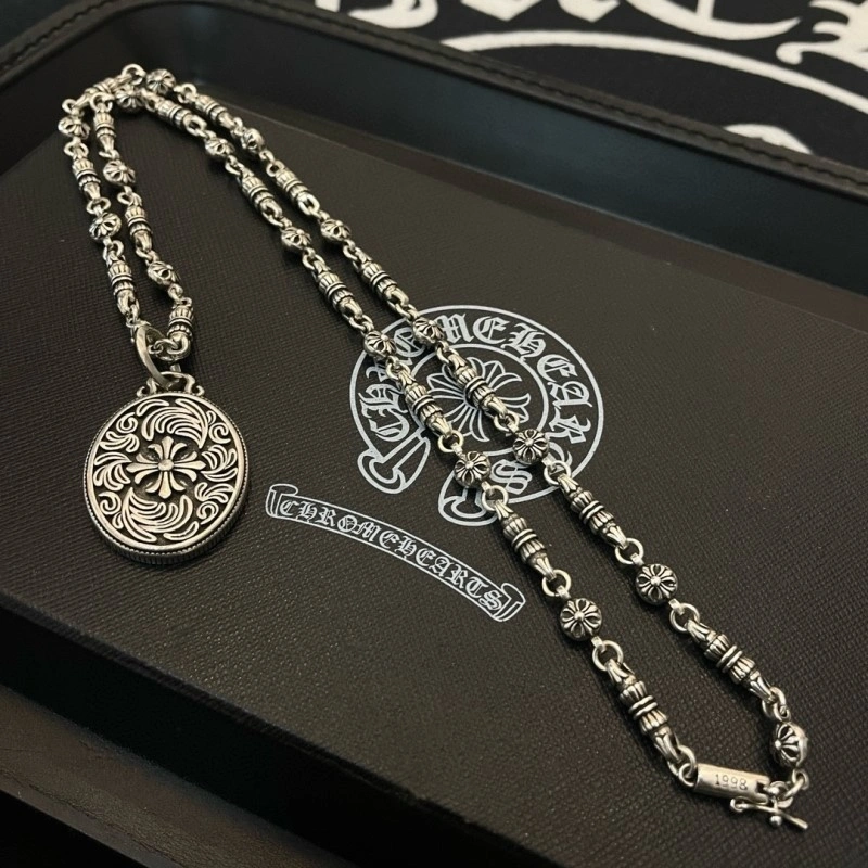 Chrome Hearts Necklaces Functional 237556