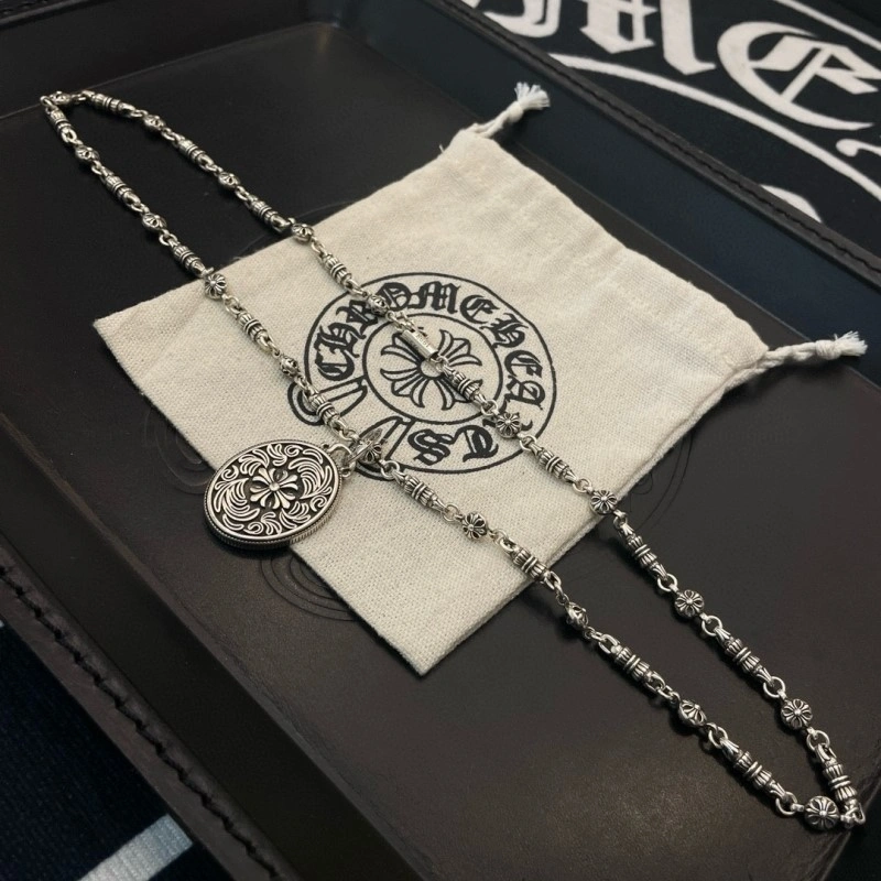 Chrome Hearts Necklaces Functional 237556