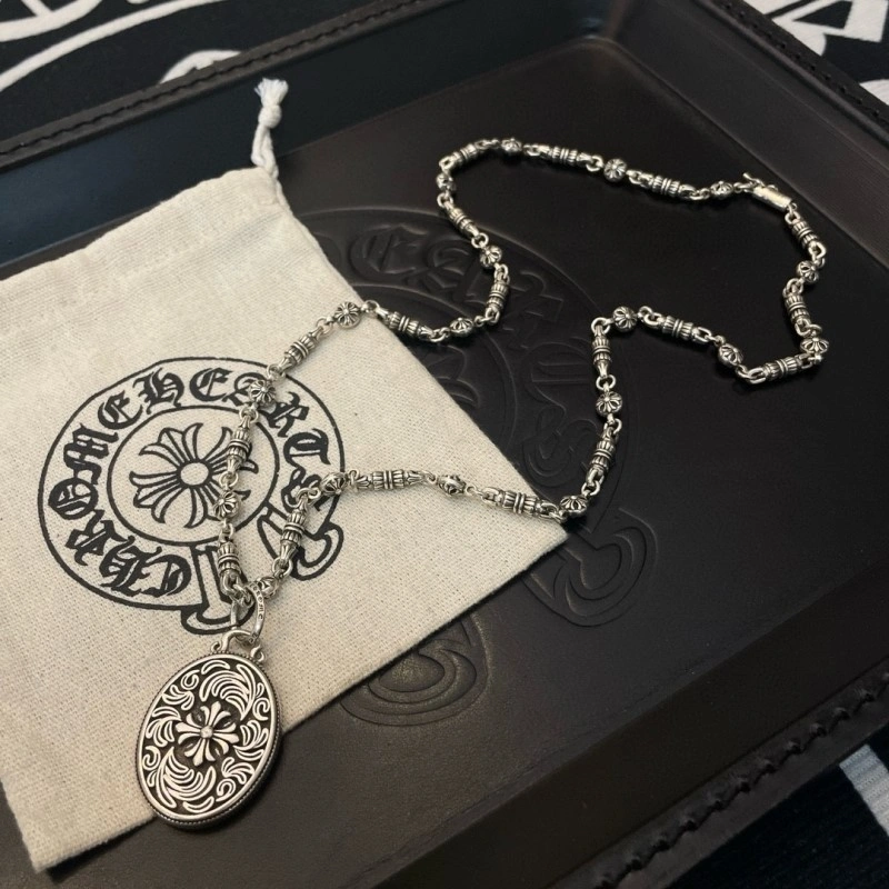 Chrome Hearts Necklaces Functional 237556