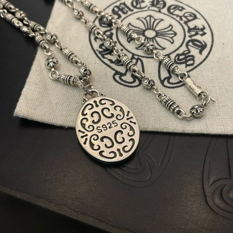 Chrome Hearts Necklaces Functional 237556