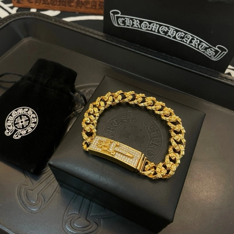 Colorful Chrome Hearts Necklaces 237563