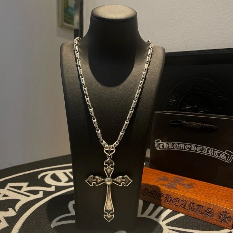 EasyCare Chrome Hearts Necklaces 237565