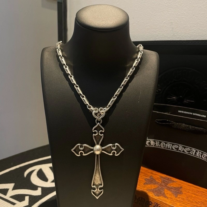 EasyCare Chrome Hearts Necklaces 237565