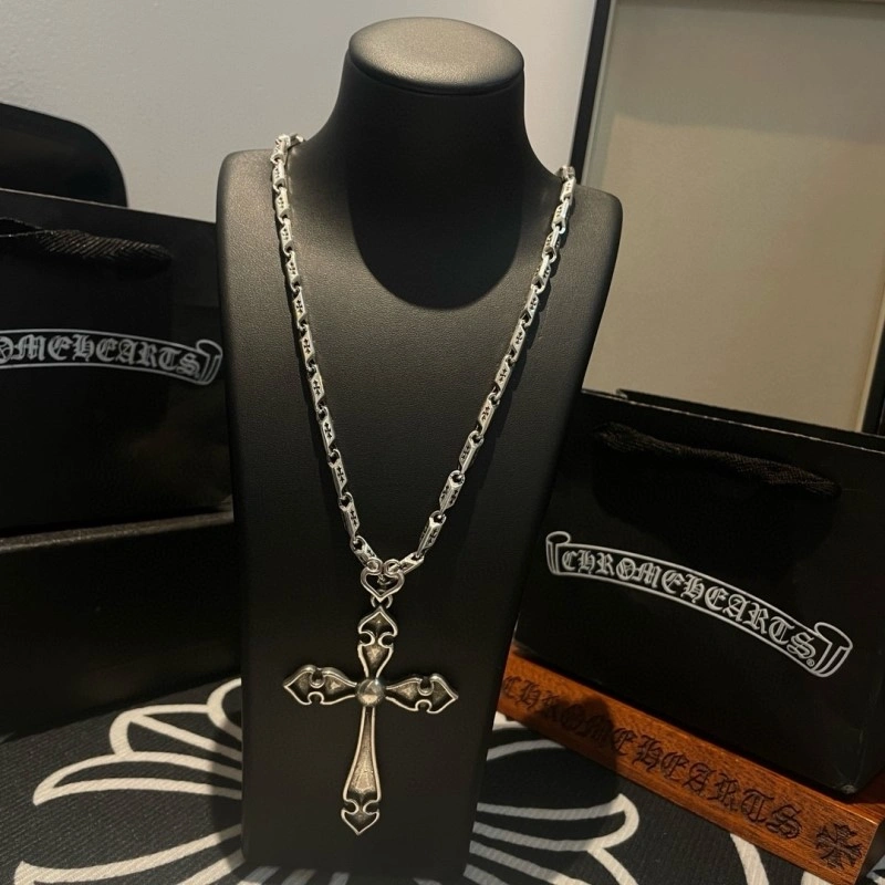 EasyCare Chrome Hearts Necklaces 237565