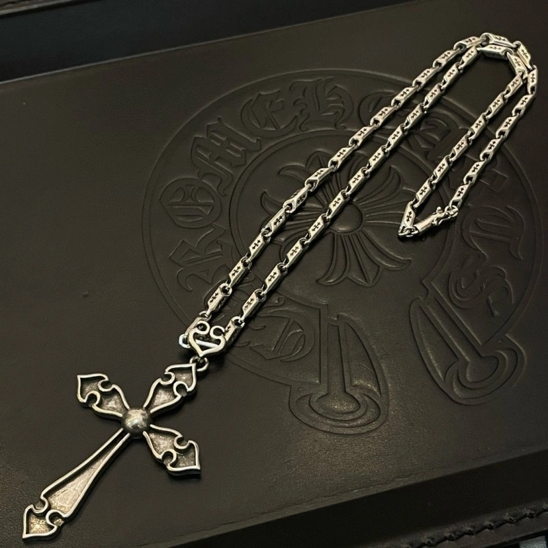 EasyCare Chrome Hearts Necklaces 237565