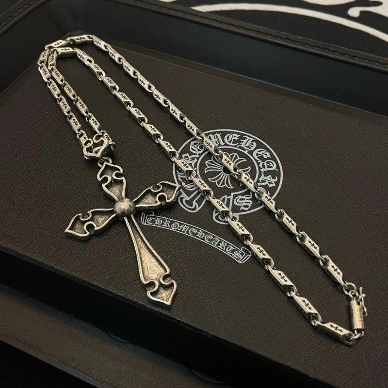 EasyCare Chrome Hearts Necklaces 237565