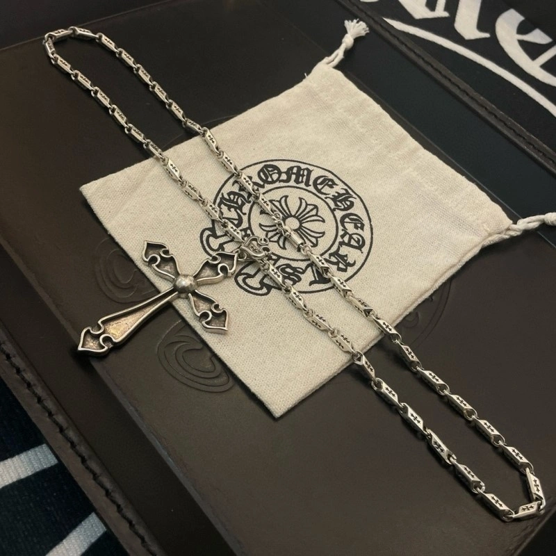 EasyCare Chrome Hearts Necklaces 237565
