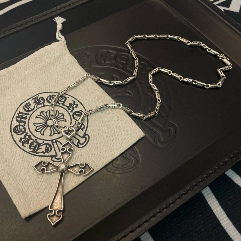 EasyCare Chrome Hearts Necklaces 237565