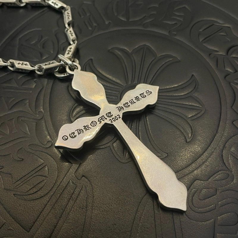 EasyCare Chrome Hearts Necklaces 237565
