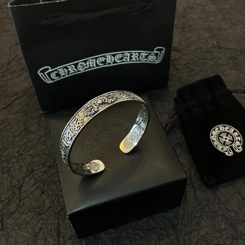 Chrome Hearts Necklaces OnTrend 237562