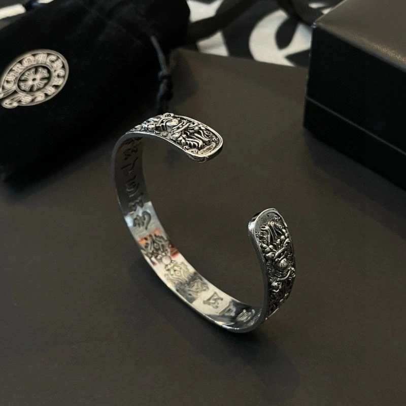 Chrome Hearts Necklaces OnTrend 237562