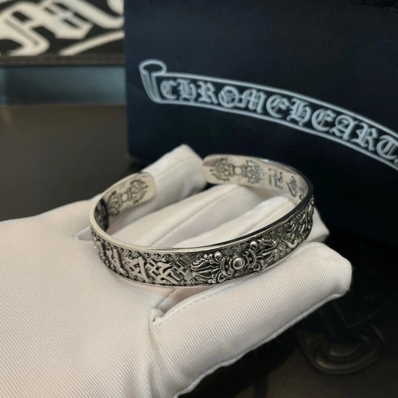 Chrome Hearts Necklaces OnTrend 237562