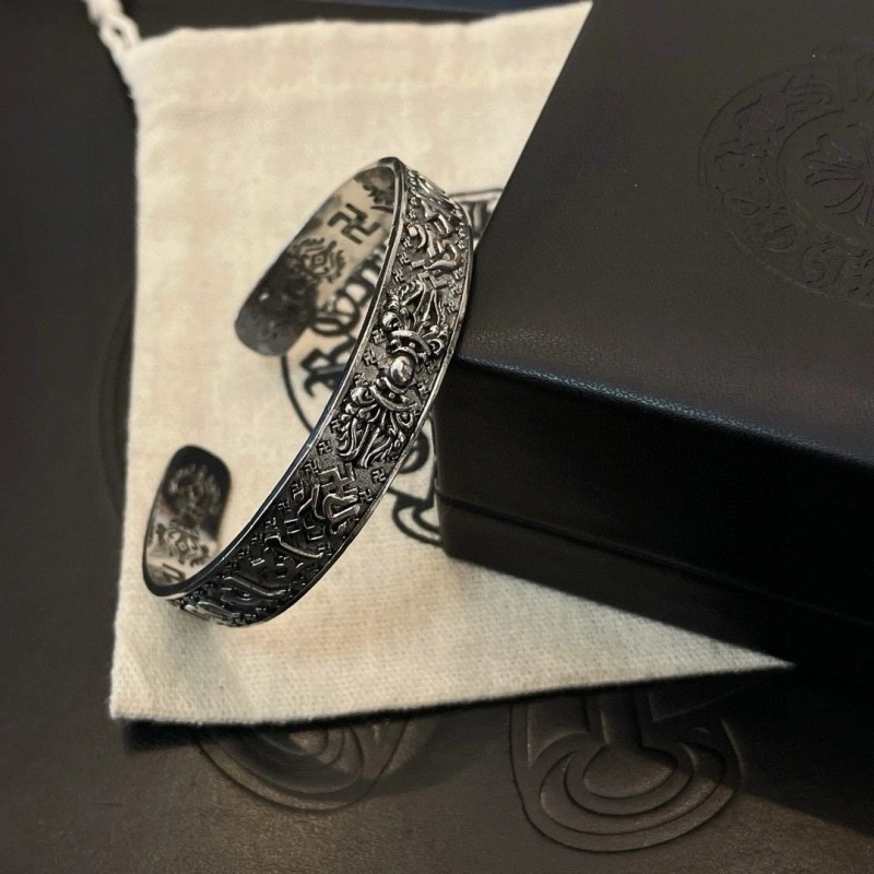 Chrome Hearts Necklaces OnTrend 237562