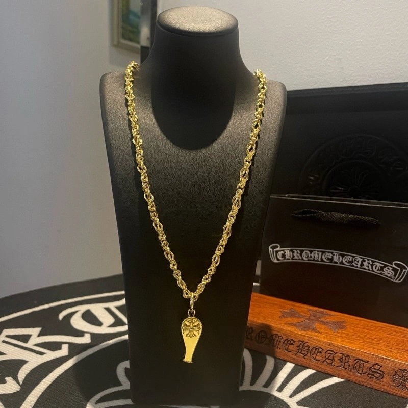 Chrome Hearts Necklaces Efficient 237554