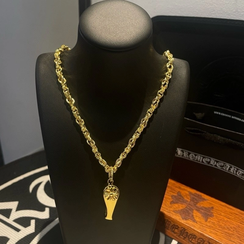 Chrome Hearts Necklaces Efficient 237554
