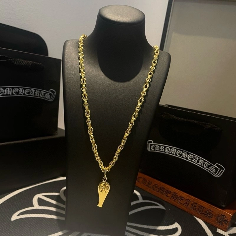 Chrome Hearts Necklaces Efficient 237554