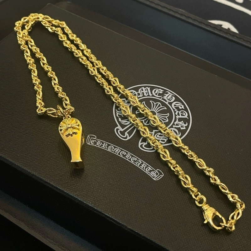 Chrome Hearts Necklaces Efficient 237554