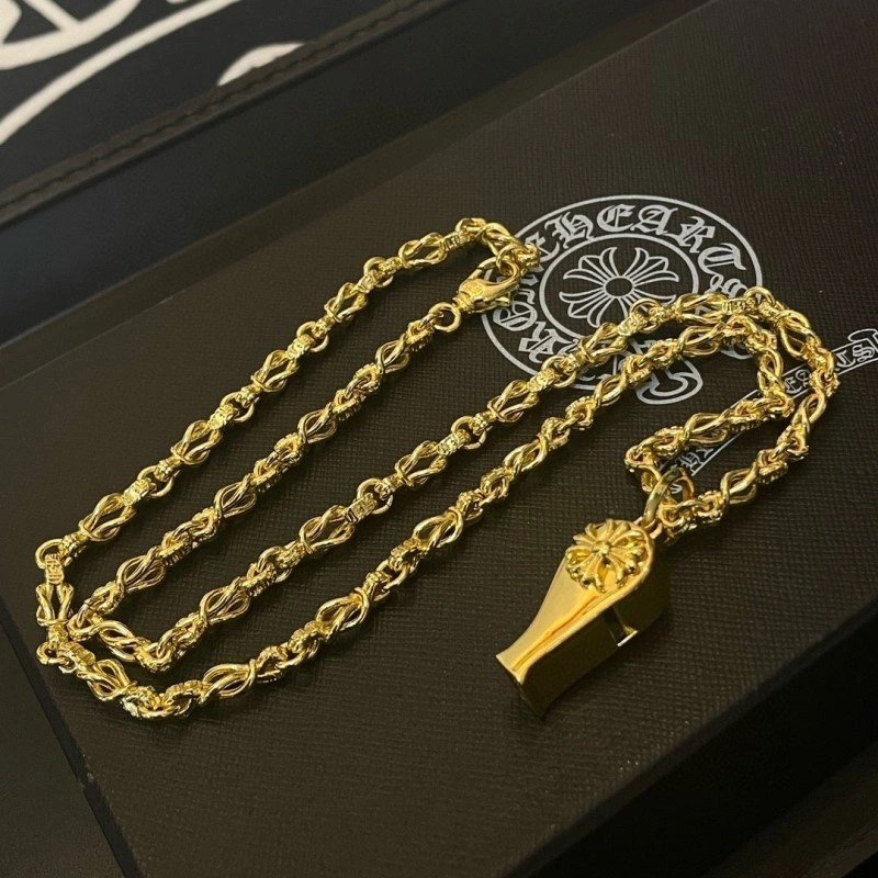 Chrome Hearts Necklaces Efficient 237554