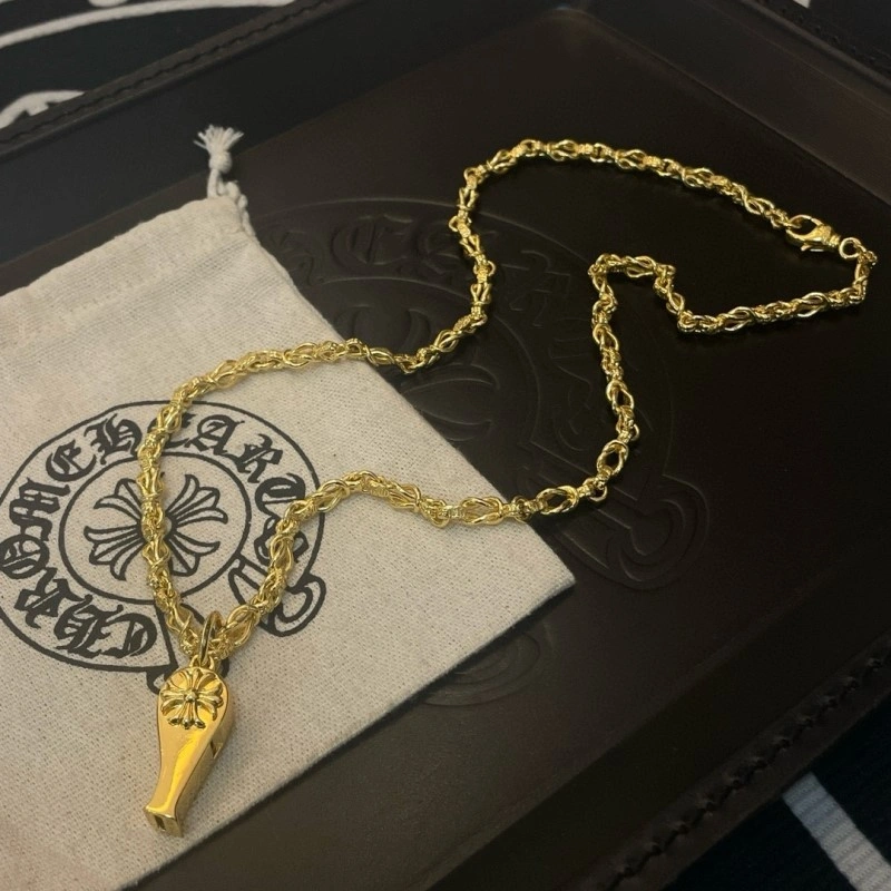 Chrome Hearts Necklaces Efficient 237554