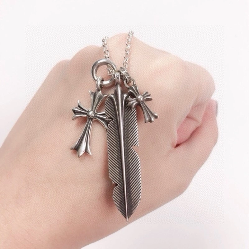 TechFriendly Chrome Hearts Necklaces 237568
