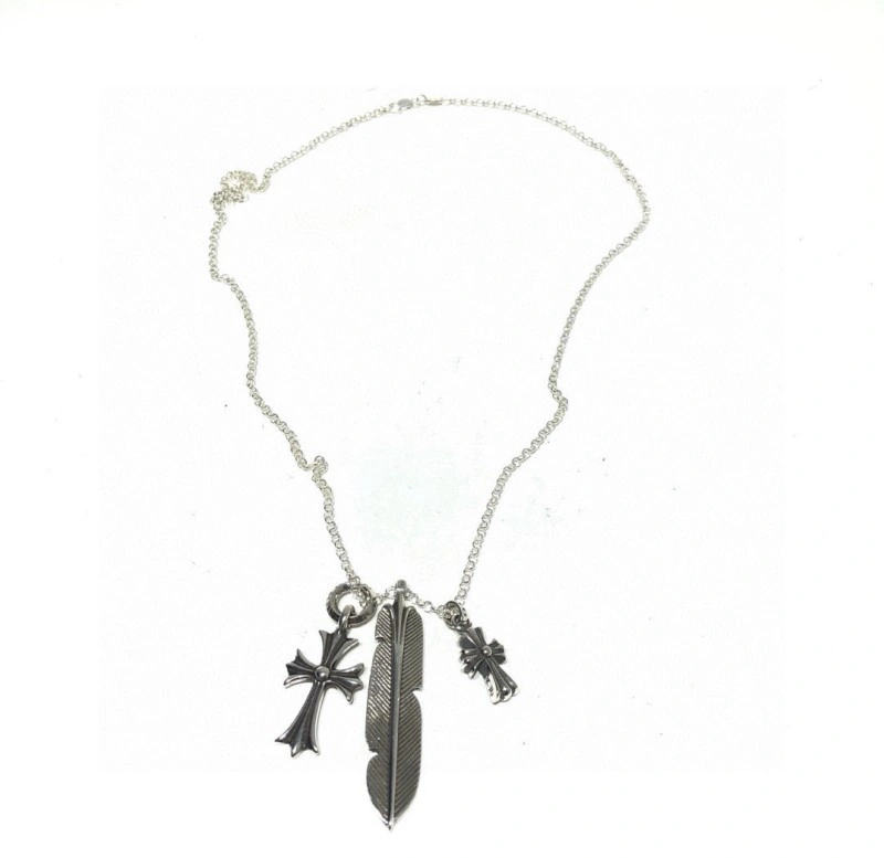 TechFriendly Chrome Hearts Necklaces 237568