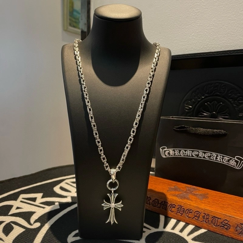 Chrome Hearts Necklaces Seasonal 237573