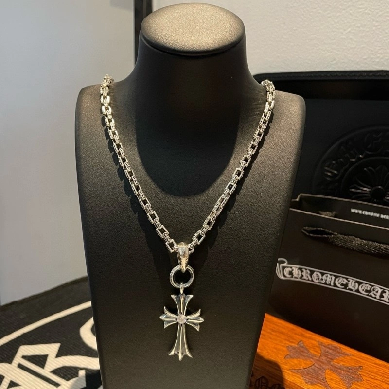 Chrome Hearts Necklaces Seasonal 237573