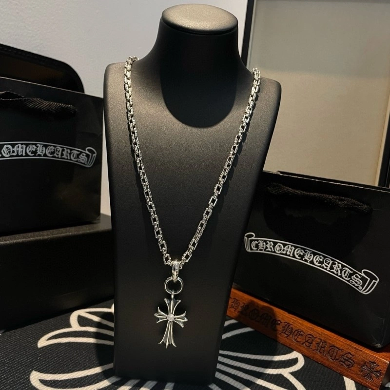 Chrome Hearts Necklaces Seasonal 237573