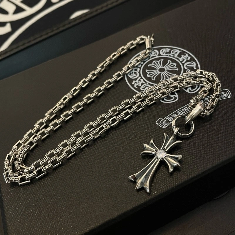 Chrome Hearts Necklaces Seasonal 237573