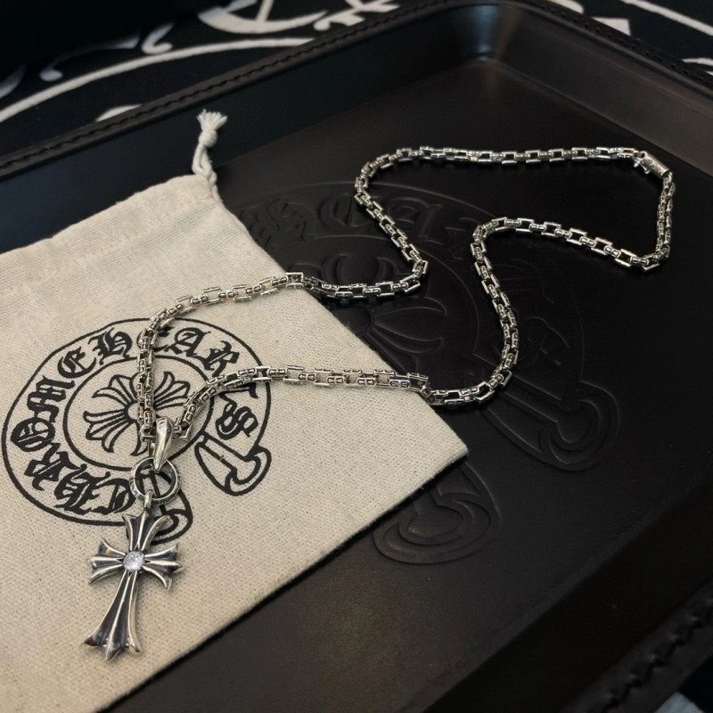 Chrome Hearts Necklaces Seasonal 237573