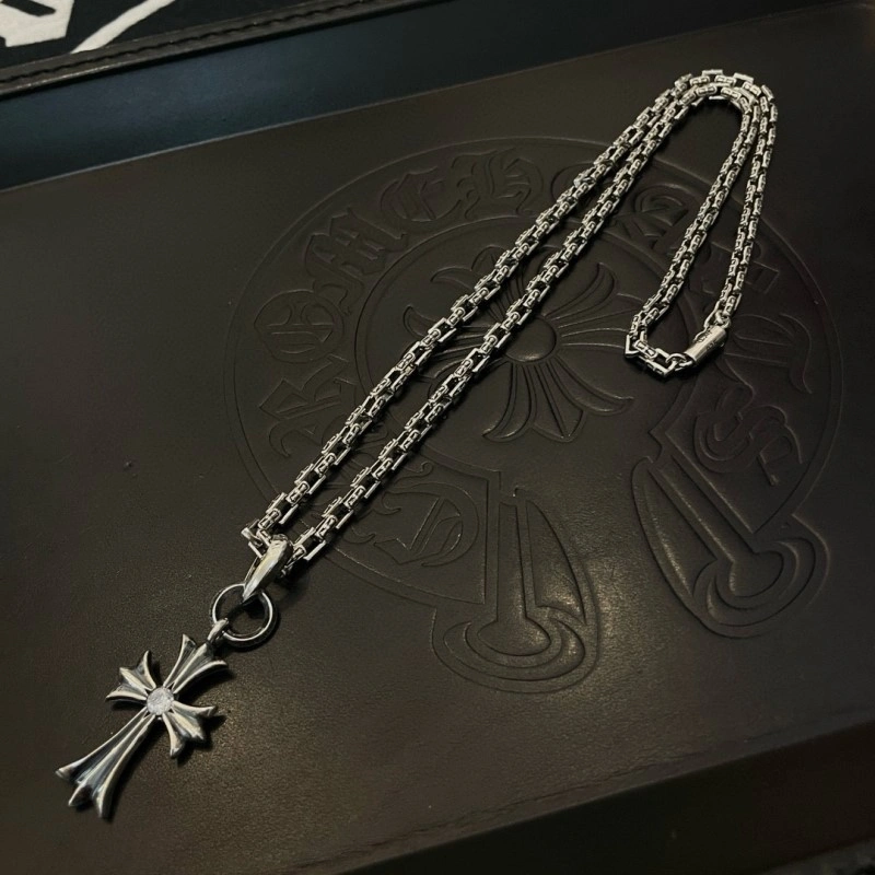 Chrome Hearts Necklaces Seasonal 237573