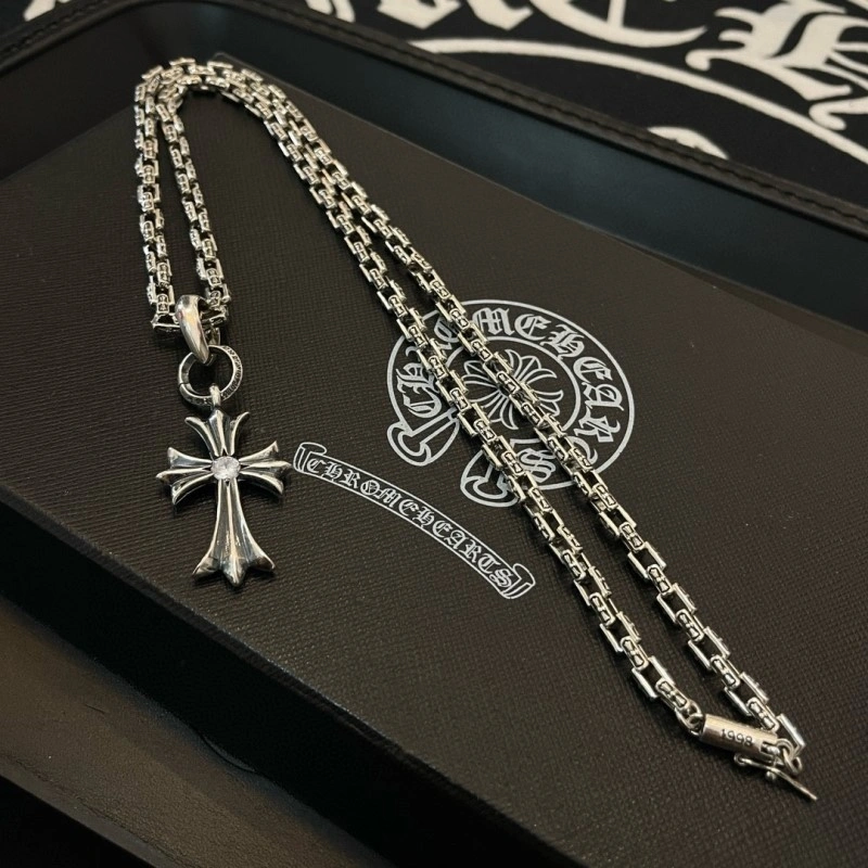 Chrome Hearts Necklaces Seasonal 237573