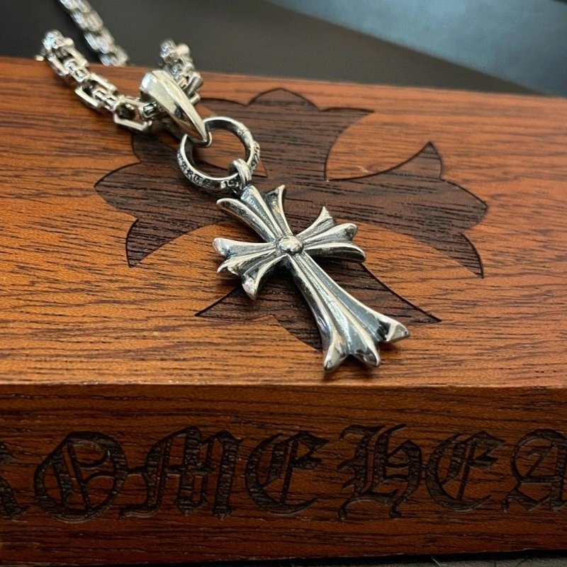 Chrome Hearts Necklaces Seasonal 237573