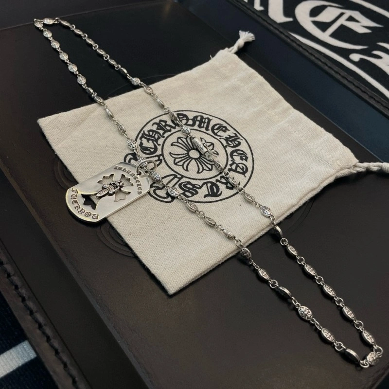 Trendsetting Chrome Hearts Necklaces 237559