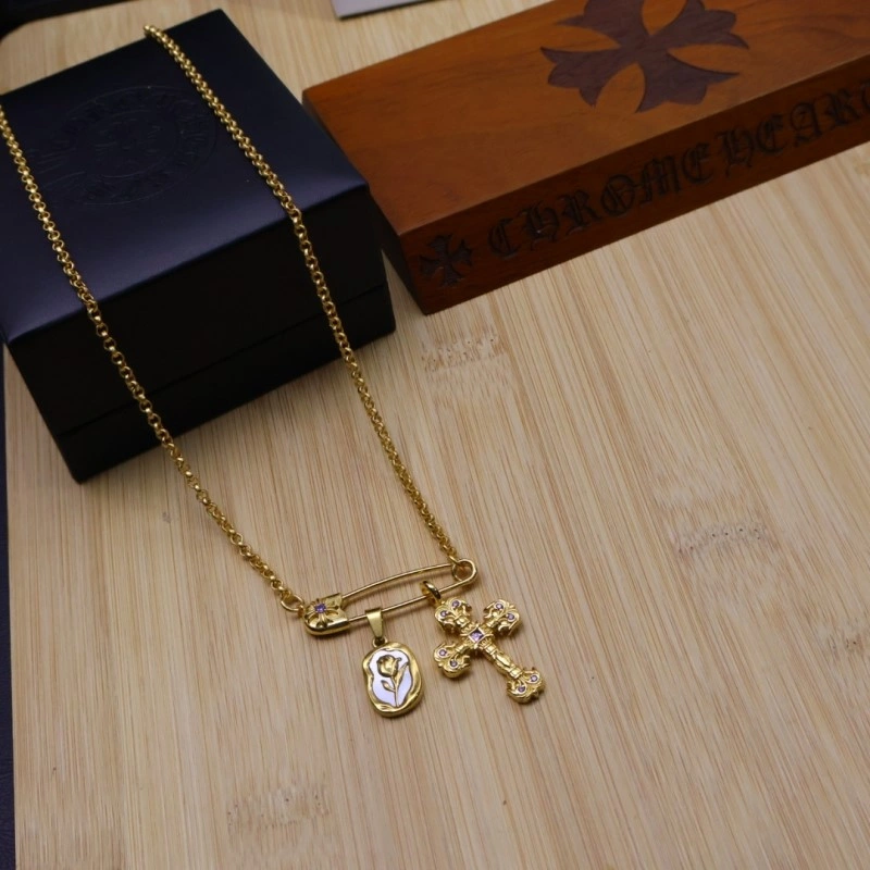 Chrome Hearts Necklaces TravelReady 237553