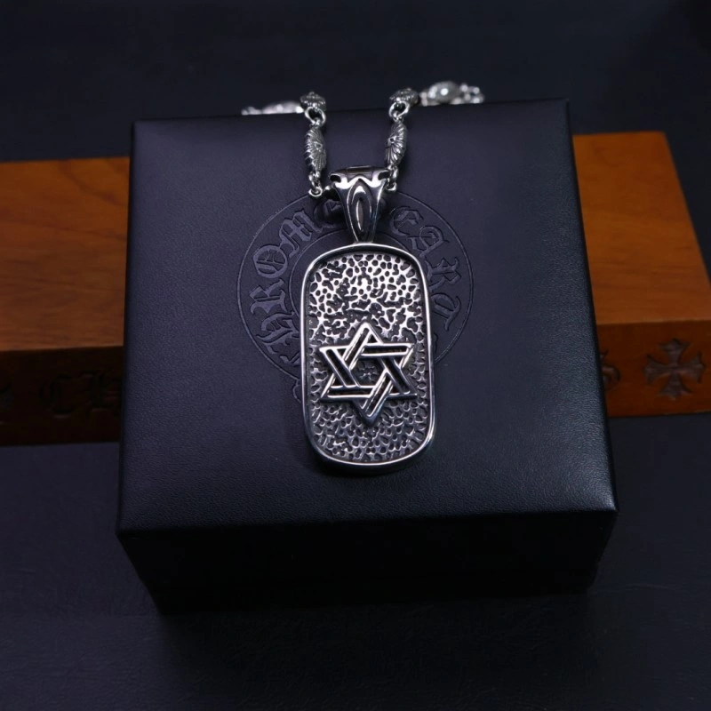 Chrome Hearts Necklaces Effortless 237555
