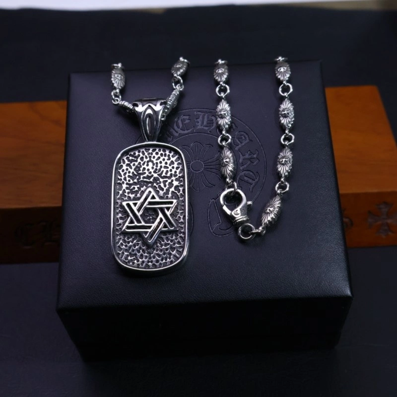 Chrome Hearts Necklaces Effortless 237555
