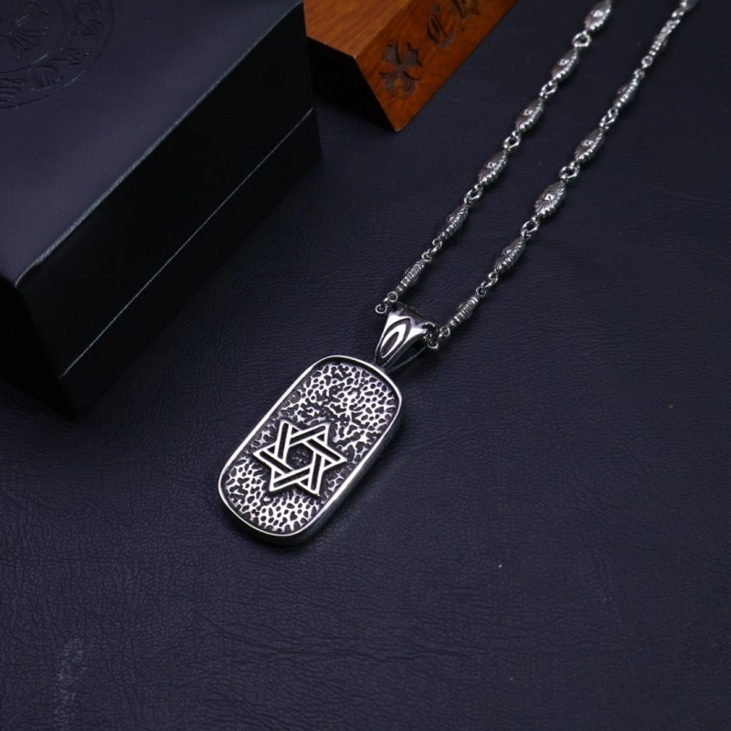 Chrome Hearts Necklaces Effortless 237555