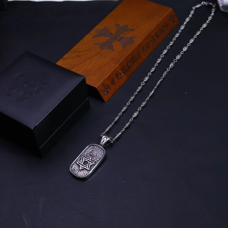 Chrome Hearts Necklaces Effortless 237555