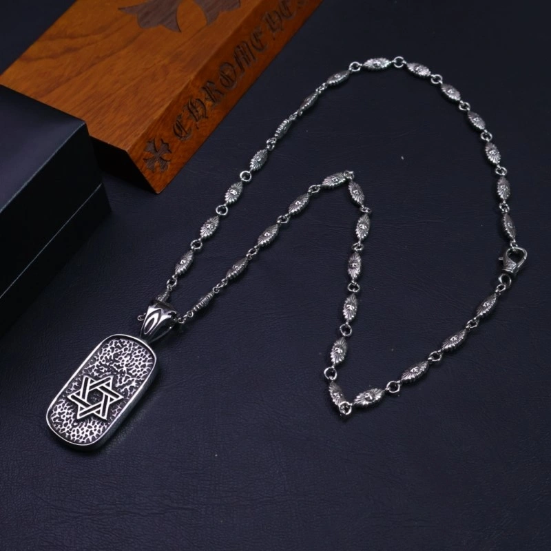 Chrome Hearts Necklaces Effortless 237555