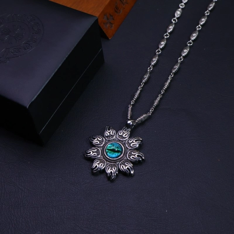 WeatherProof Chrome Hearts Necklaces 237558