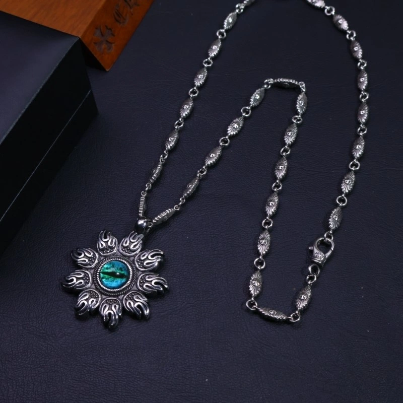 WeatherProof Chrome Hearts Necklaces 237558