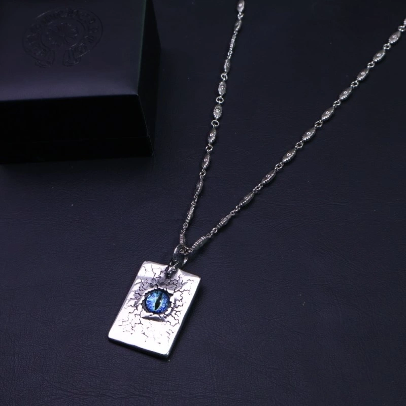 Breathable Chrome Hearts Necklaces 237625