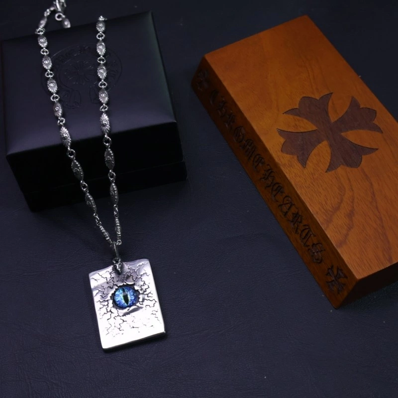 Breathable Chrome Hearts Necklaces 237625