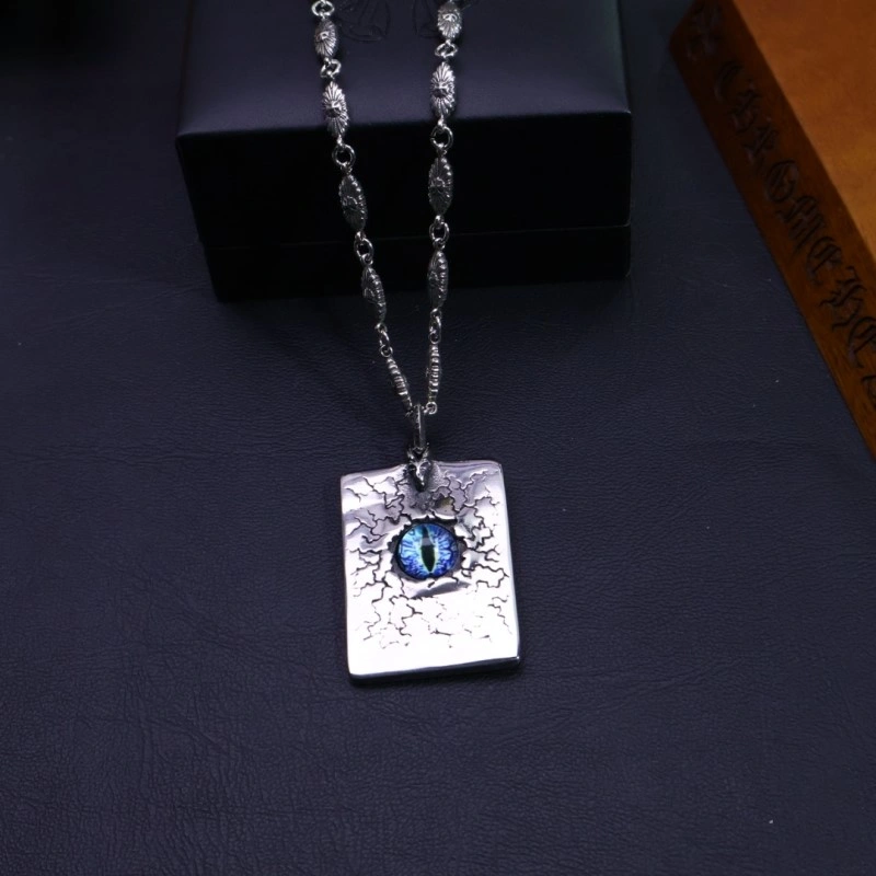 Breathable Chrome Hearts Necklaces 237625