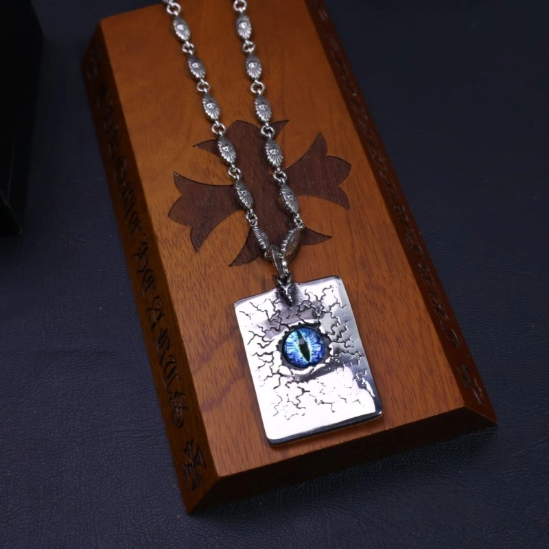 Breathable Chrome Hearts Necklaces 237625