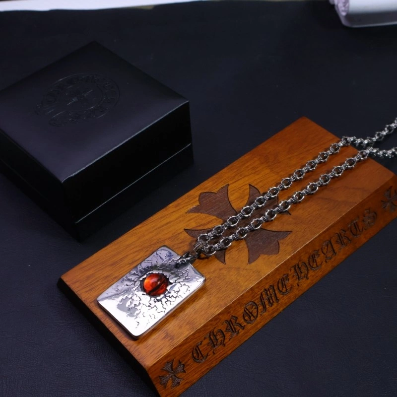 OnTrend Chrome Hearts Necklaces 237569
