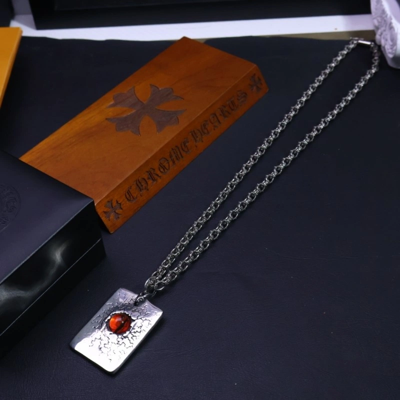 OnTrend Chrome Hearts Necklaces 237569