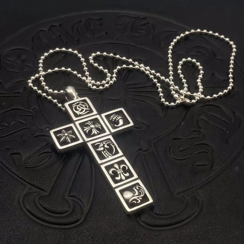 EasyMatch Chrome Hearts Necklaces 237549